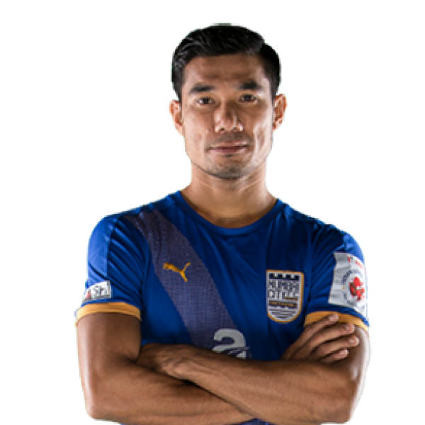 Thangjam Saran Singh