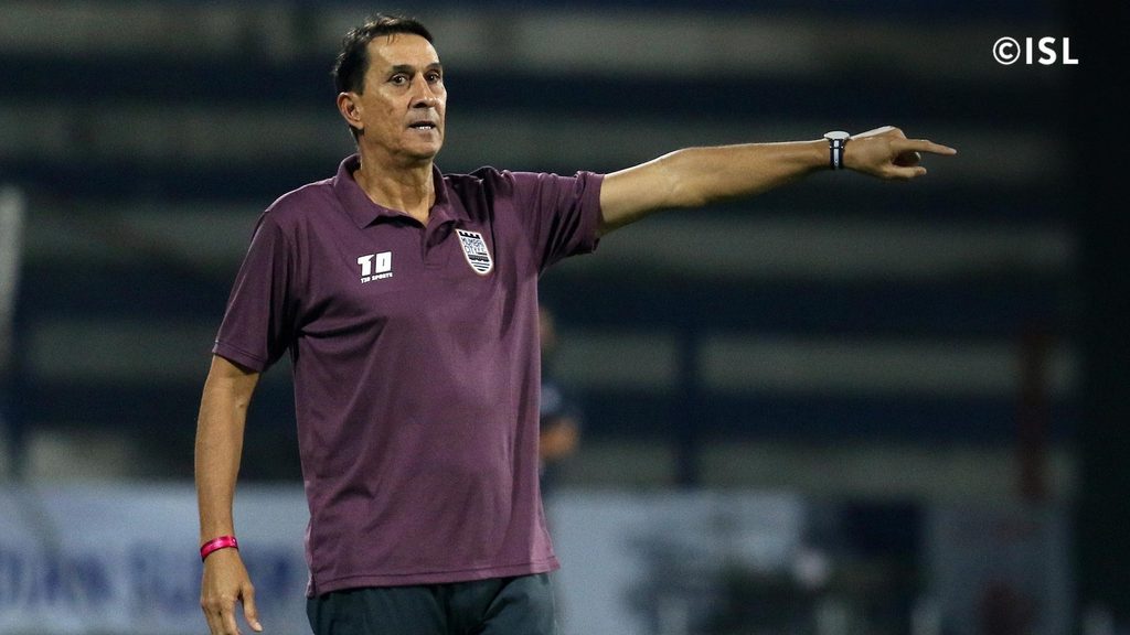 Alexandre Guimaraes: It’s just the beginning, we will train harder
