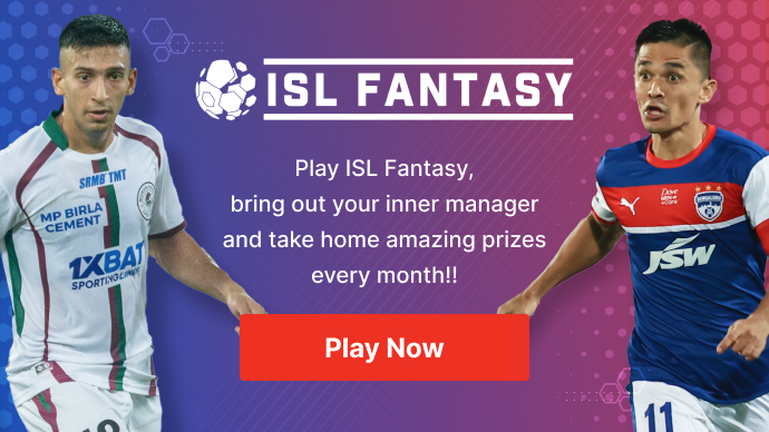 ISL Fantasy