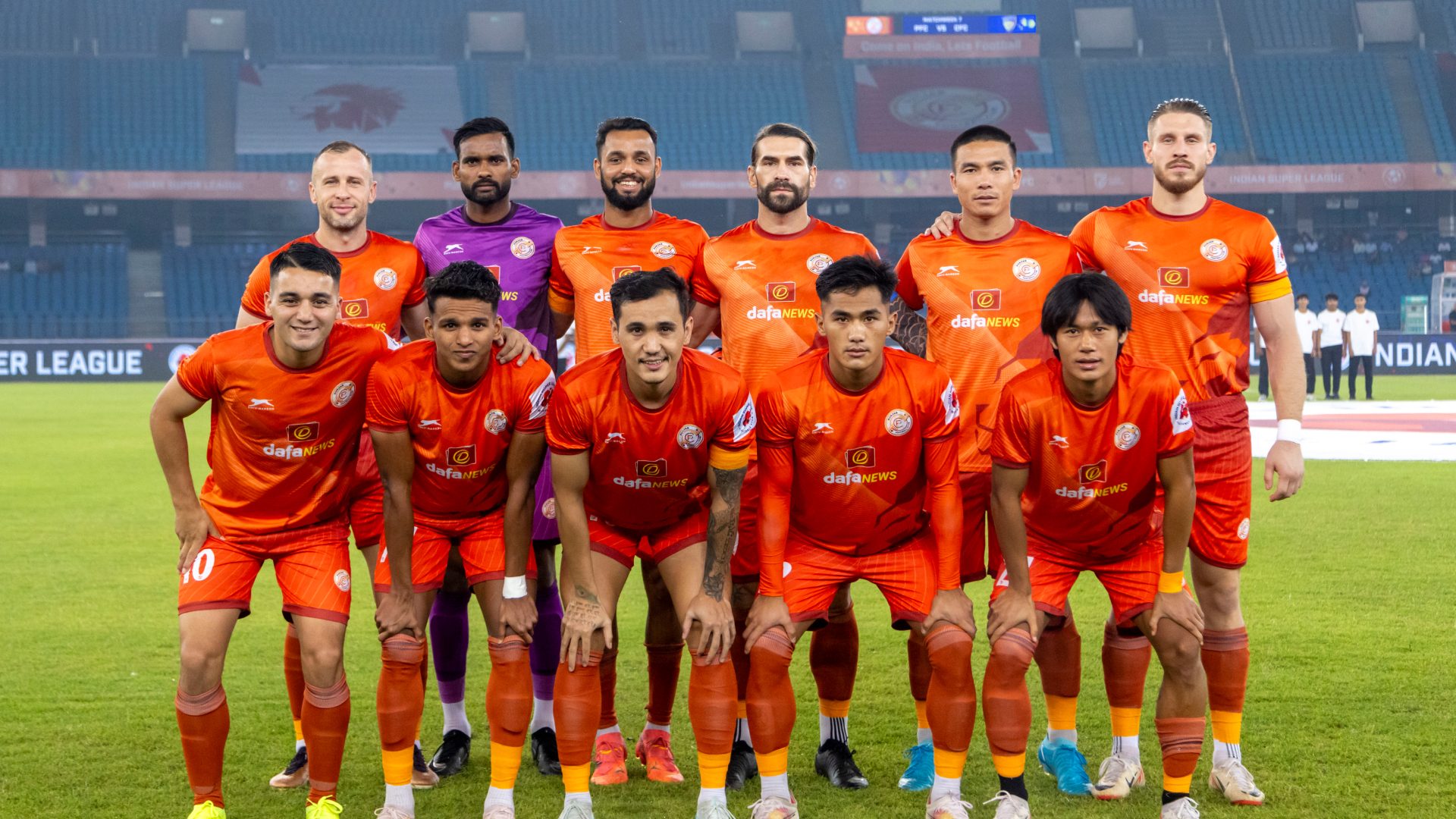 Punjab FC - ISL 2024-25: Teams with the most number of red cards so far