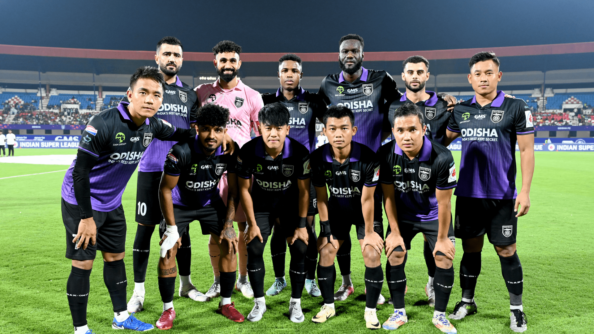 Odisha FC - ISL 2024-25: Teams with the most number of red cards so far