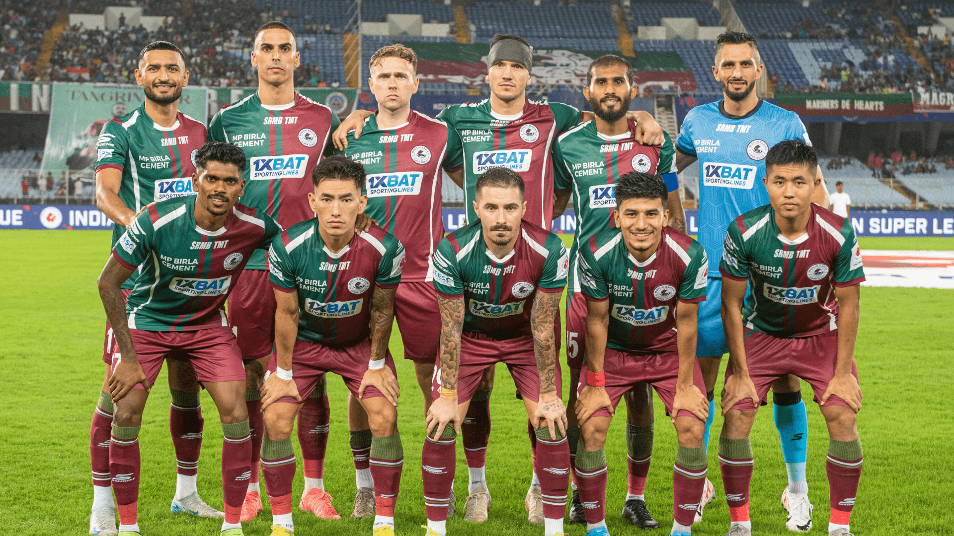 Mohun bagan players deals