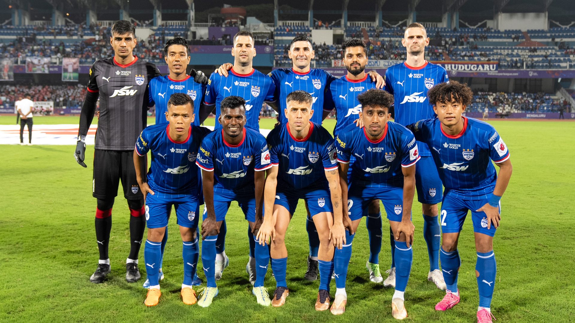 Isl online results live