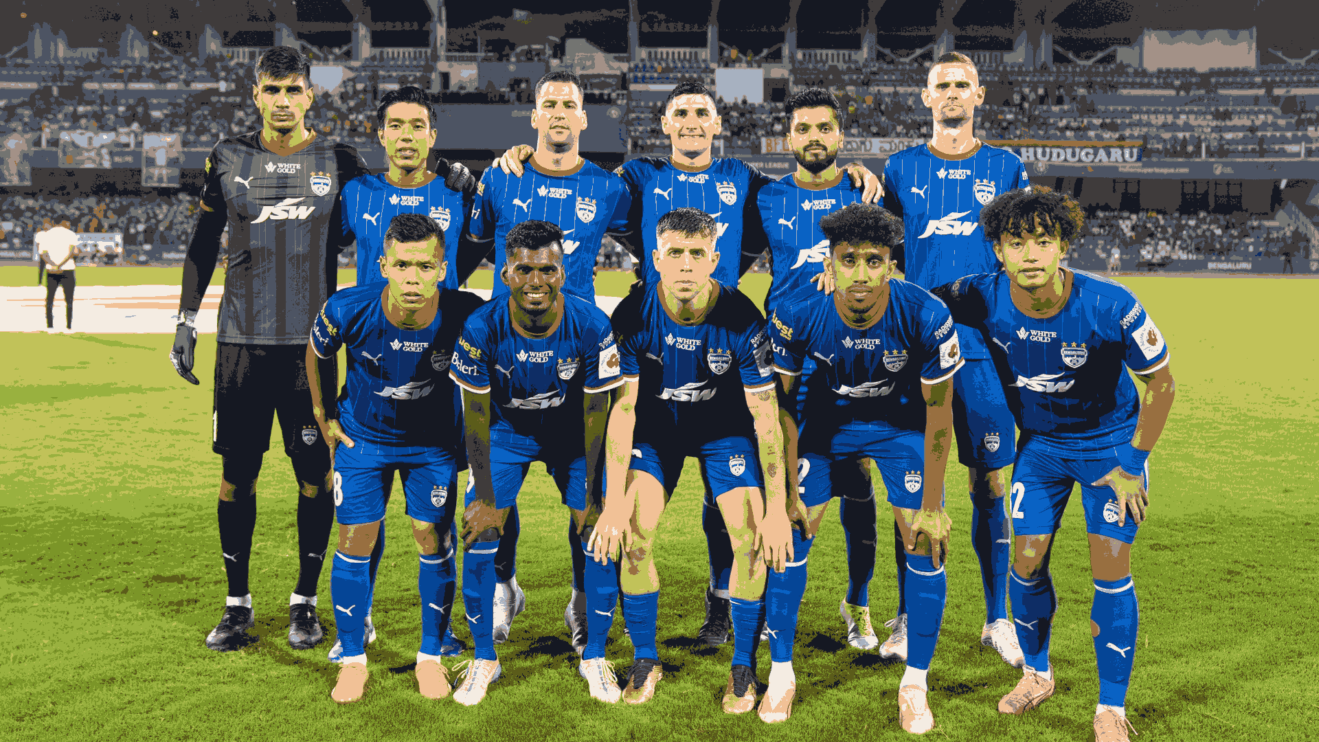 Jsw Isl Team Bengaluru FC News - Indian Super League