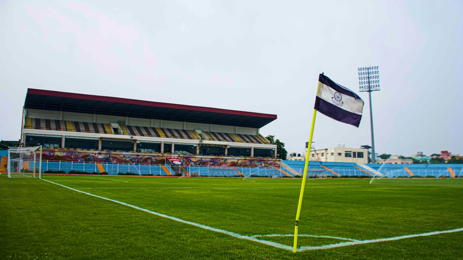 Kishore Bharati Krirangan, Kolkata