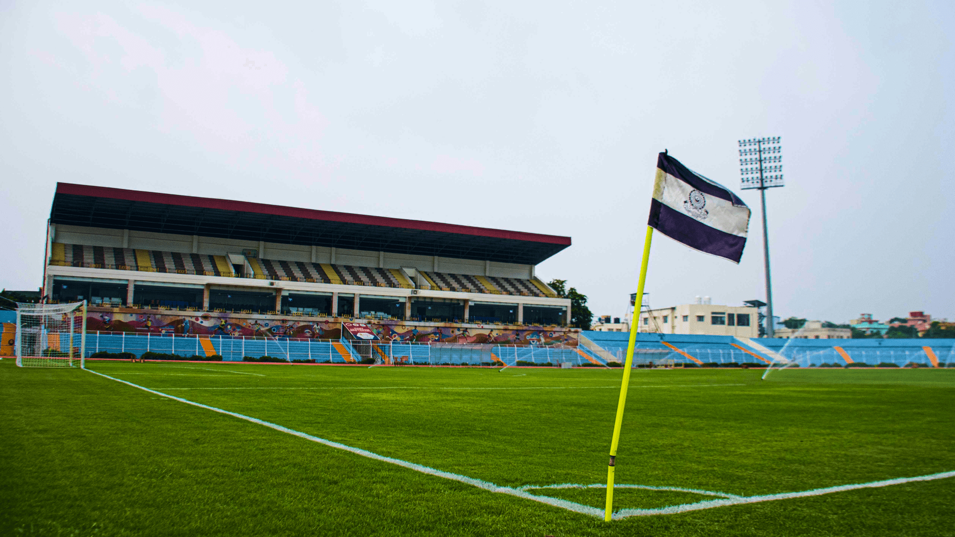 Kishore Bharati Krirangan, Kolkata