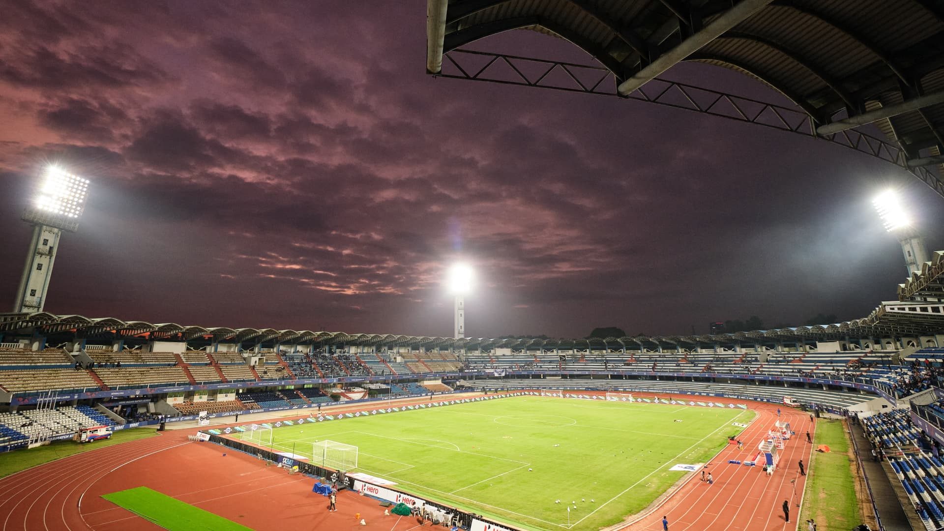 Sree Kanteerava Stadium, Bengaluru