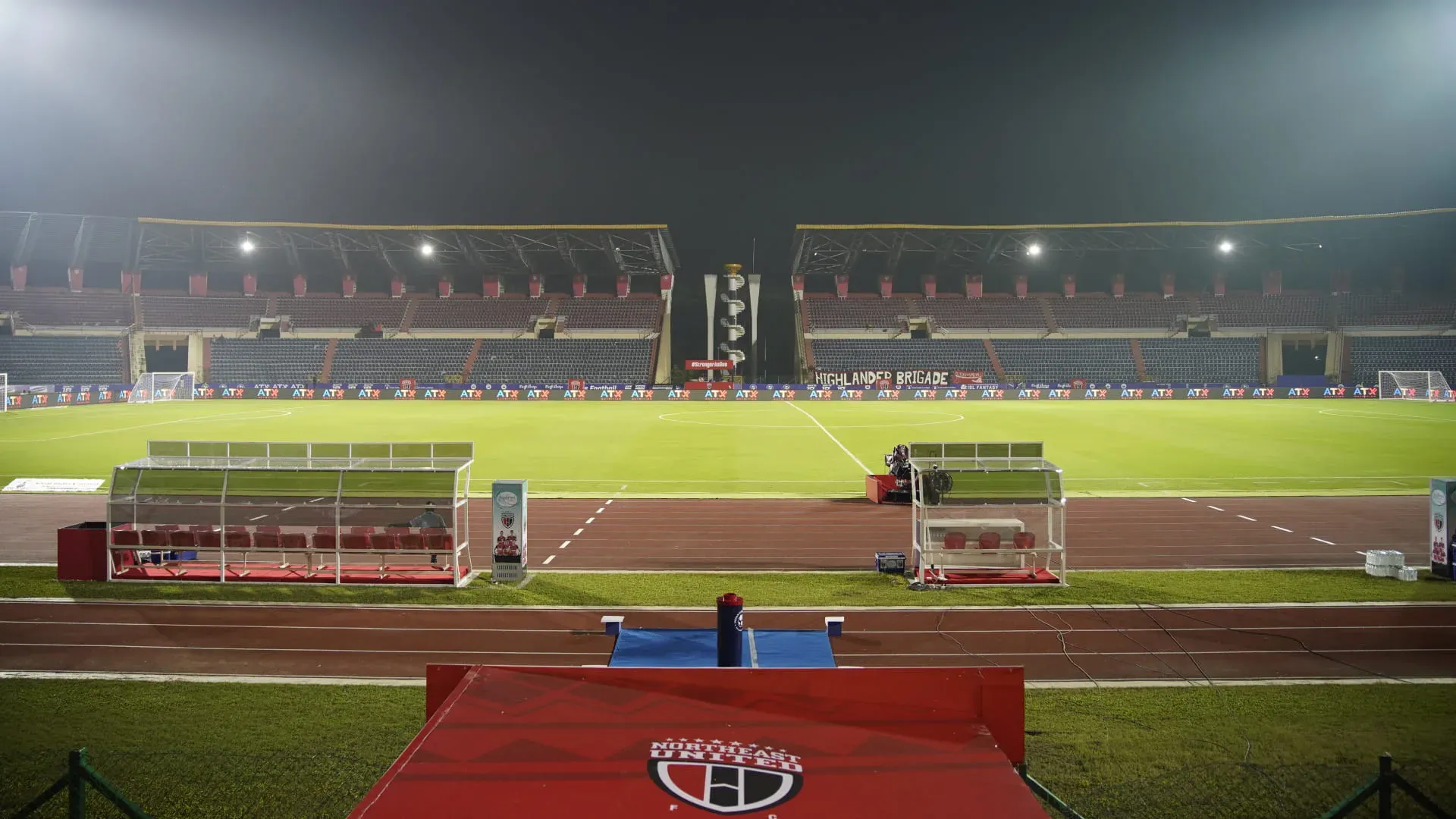 Indira Gandhi Athletic Stadium, Guwahati