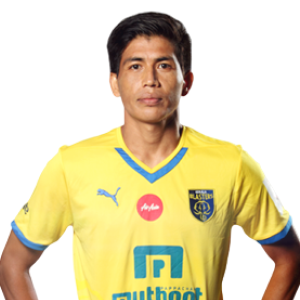 Renedy Potsangbam Singh