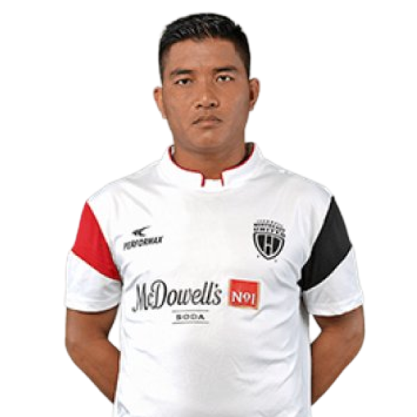 Robert Lalthlamuana