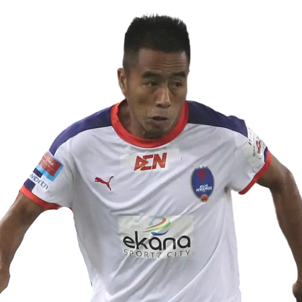 Malsawmtluanga Shylo