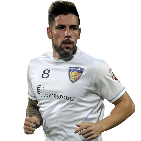 Cristian Hidalgo Gonzalez