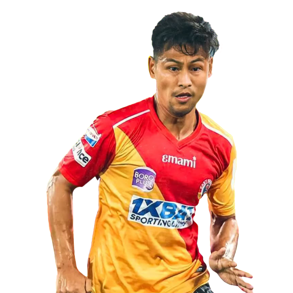 Soraisam Pritam Kumar Singh