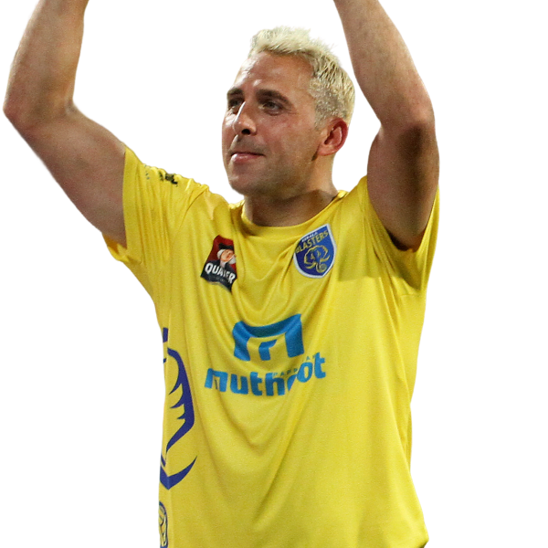 Michael Chopra