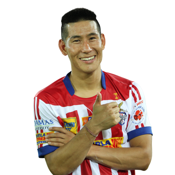 Nadong Bhutia
