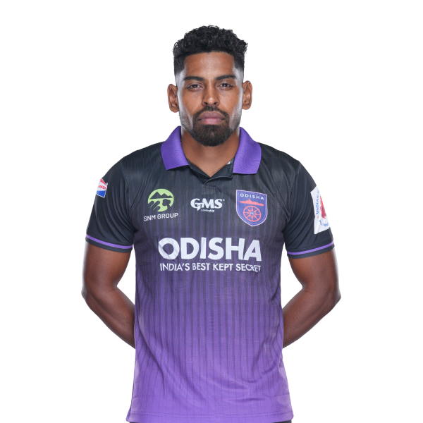 Roy Christopher Krishna