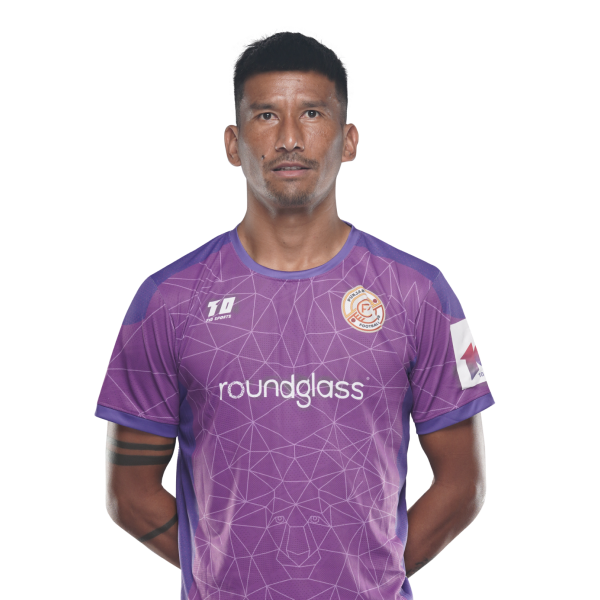 Kiran Kumar Chemjong Limbu