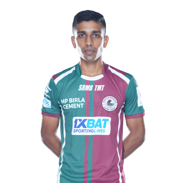 Abhishek Dhananjay Suryavanshi