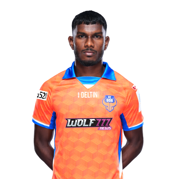 Brison Deuben Fernandes