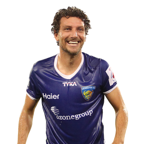 Elano Blumer