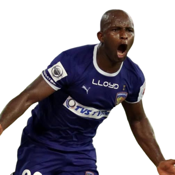 MacPherlin Dudu Omagbemi