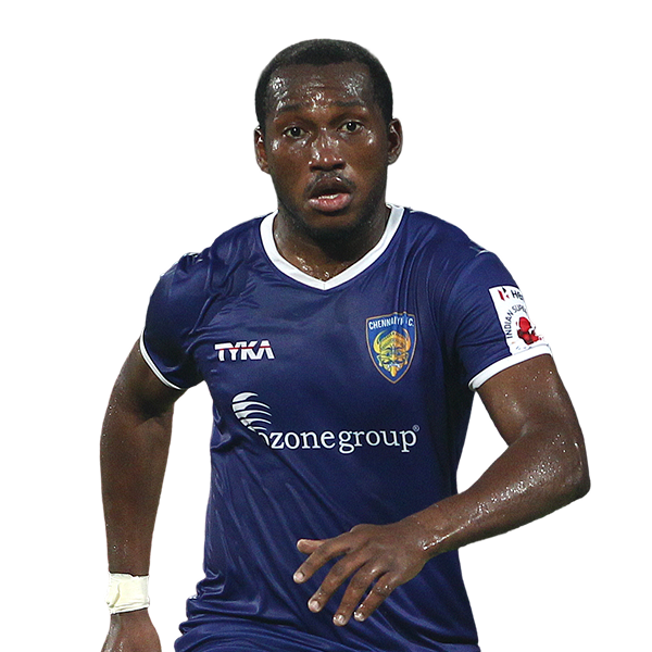 Eric Daniel Djemba Djemba