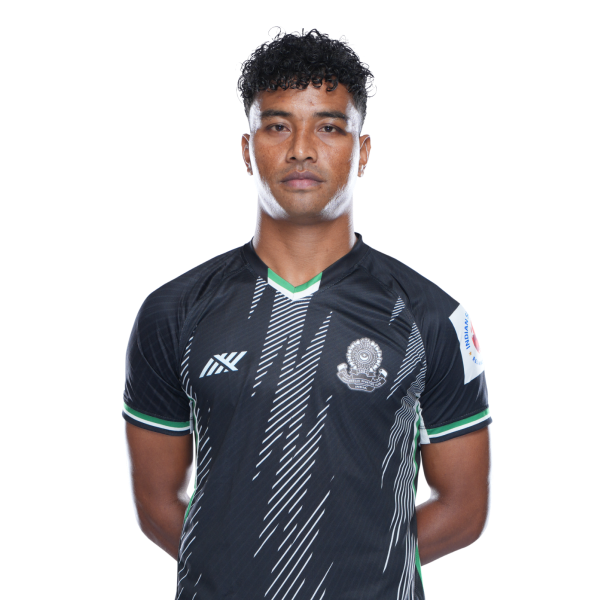 Vanlalzuidika Chhakchhuak