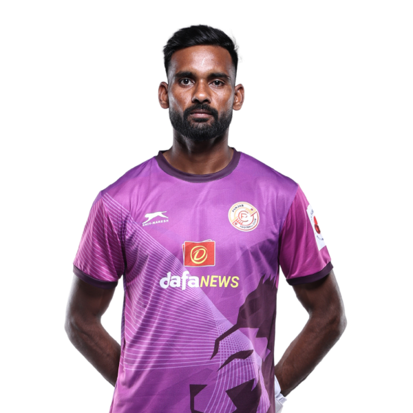 Utti Ravi Kumar Punjab FC vs NorthEast United FC, Season 2024 ISL live scores and result