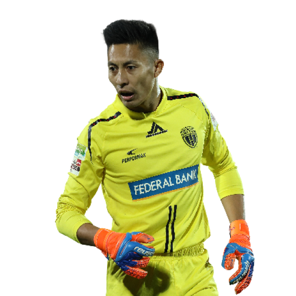 Soram Poireiangaba Meitei