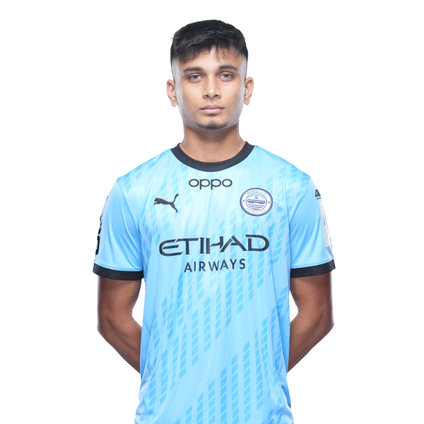 Franklin Robin Nazareth