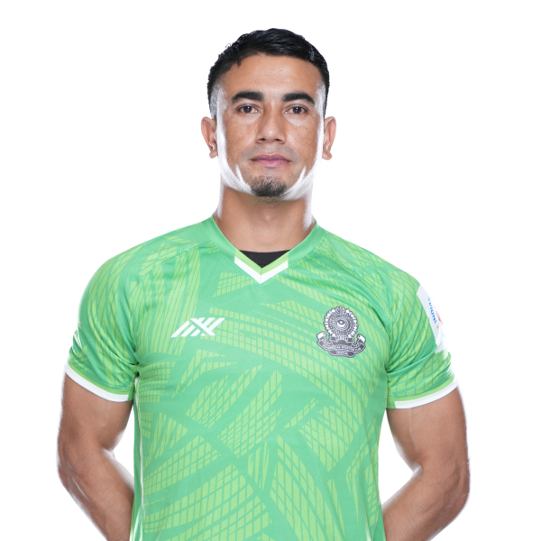 Padam Chettri