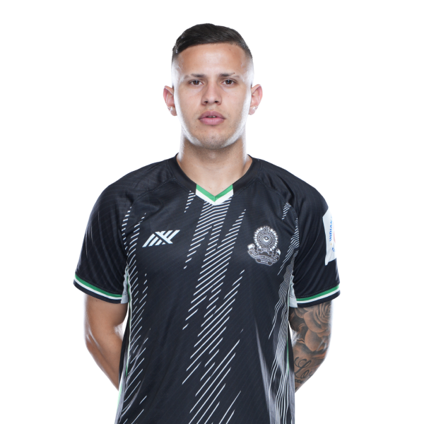 Alexis Nahuel Gómez