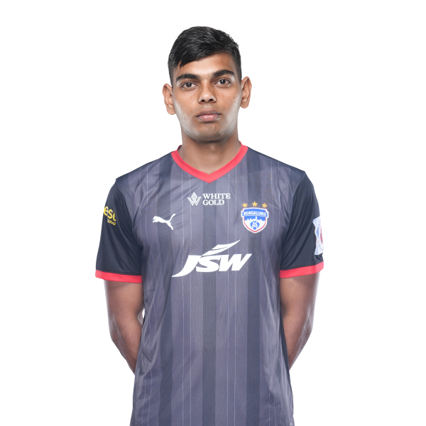 Sahil Poonia