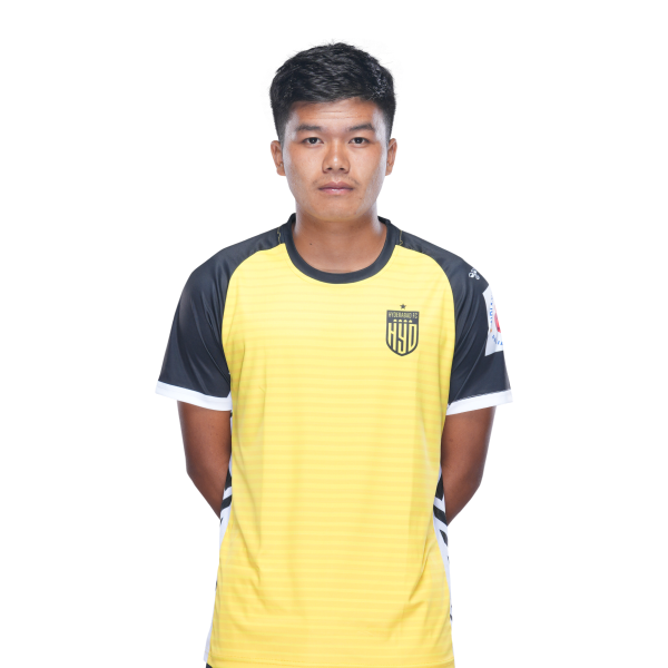 Aron Vanlalrinchhana