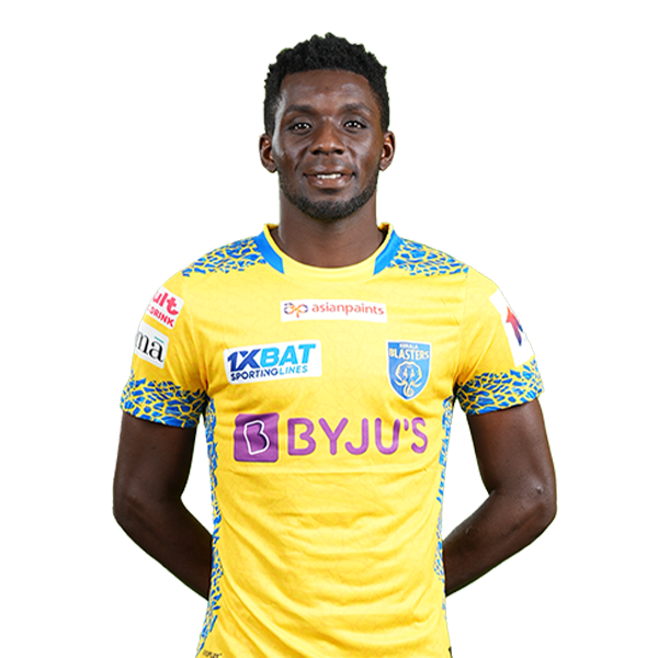 Justine Ojoka Emmanuel