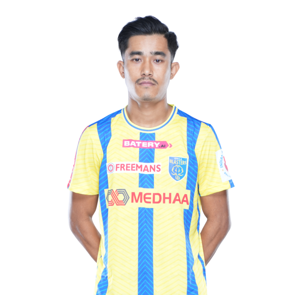 Sukham Yoihenba Meitei
