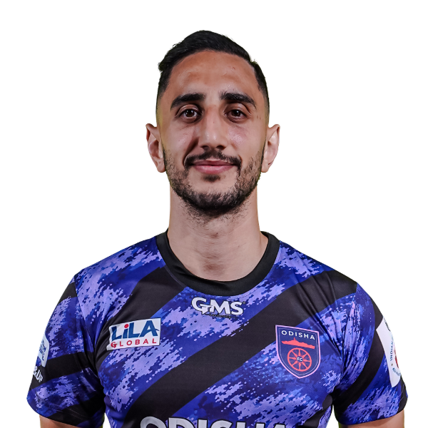 Mahmoud Eid