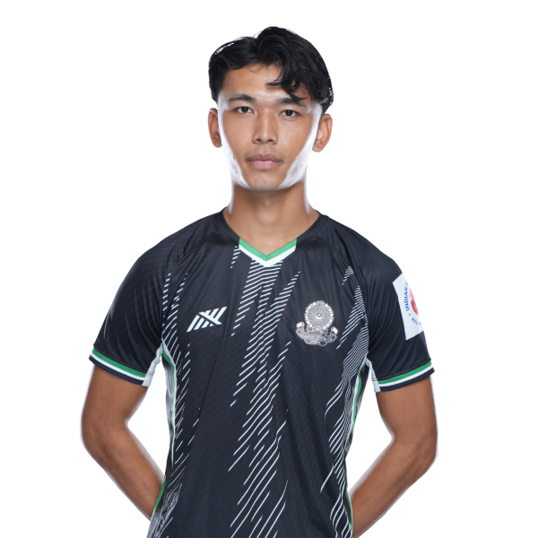 Robinson Singh Soraisam