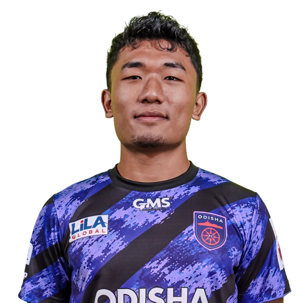 Jeremy Zohminghlua