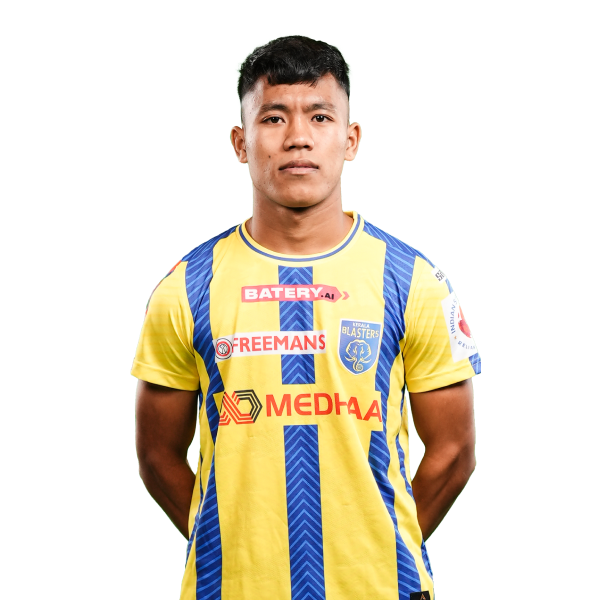 Korou Singh Thingujam