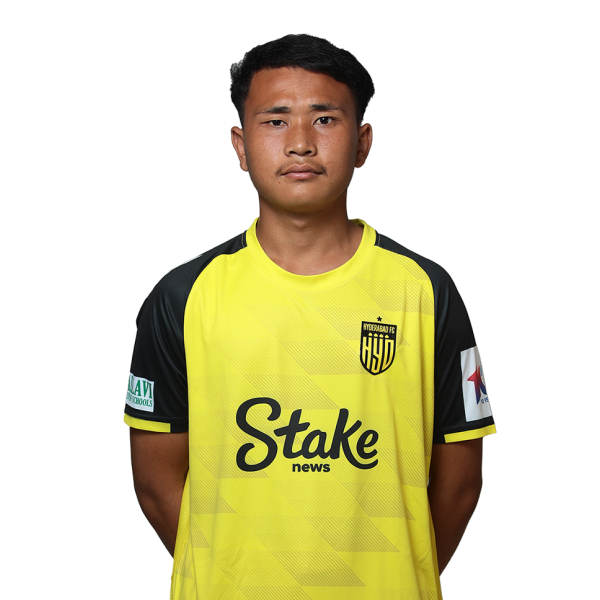 Suresh Singh Wahengbam