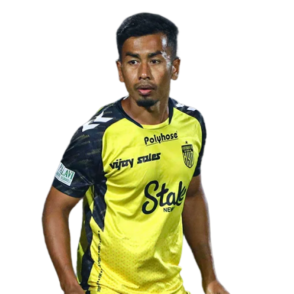 Keisham Reagan Singh