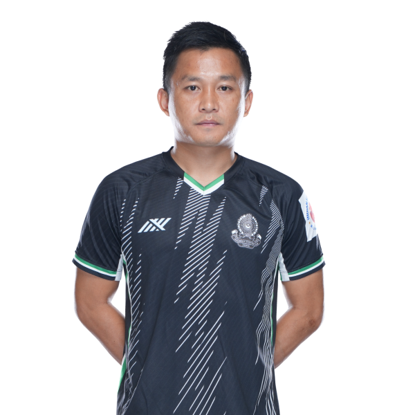 Zodingliana Tochhawng Ralte