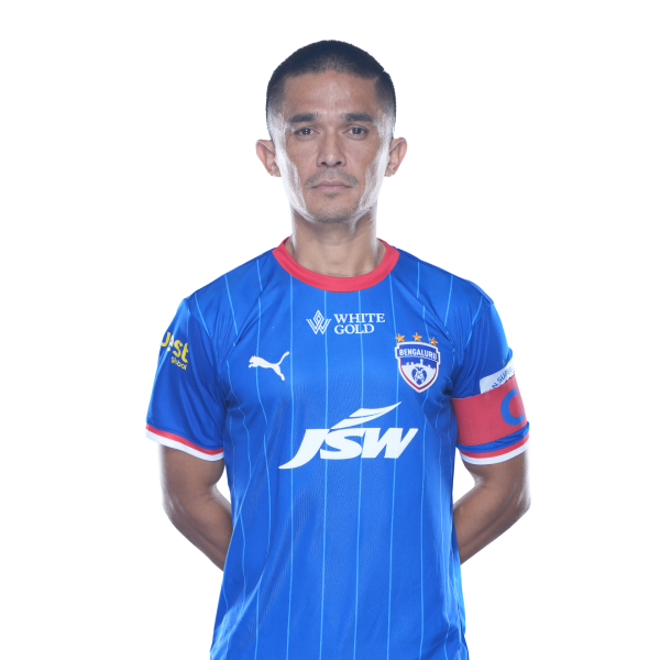 Sunil Chhetri