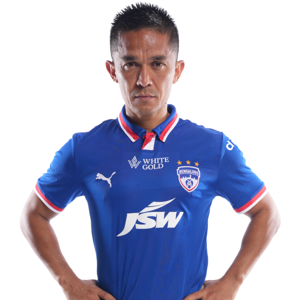 Sunil Chhetri