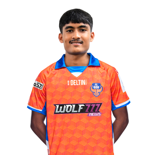 Prachit Vishwas Naik Gaonkar