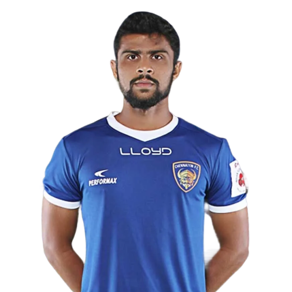 Keenan Almeida