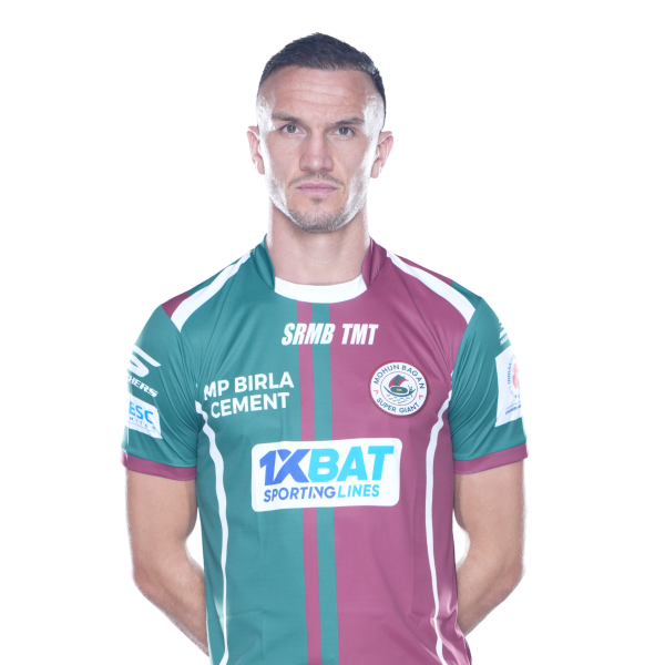 Thomas Michael Aldred