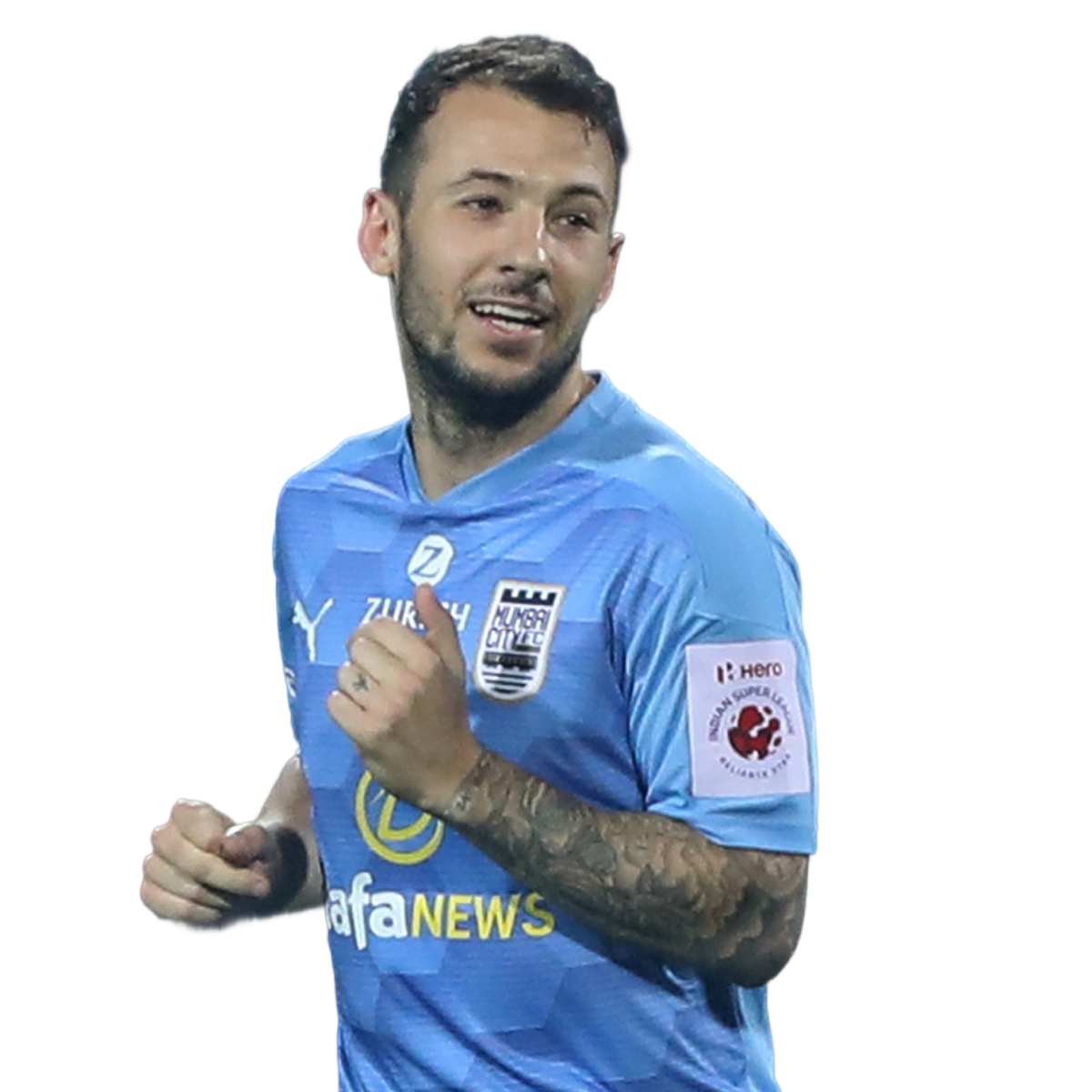 Glenville Adam James Le Fondre