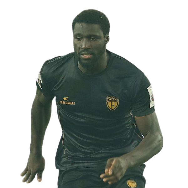 Mamadu Samba Candé